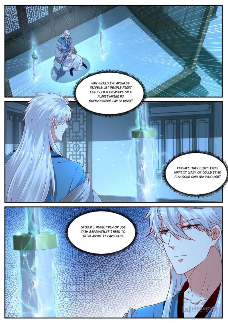 Rebirth Of The Urban Immortal Cultivator Chapter 683 page 1 - Chapter 683