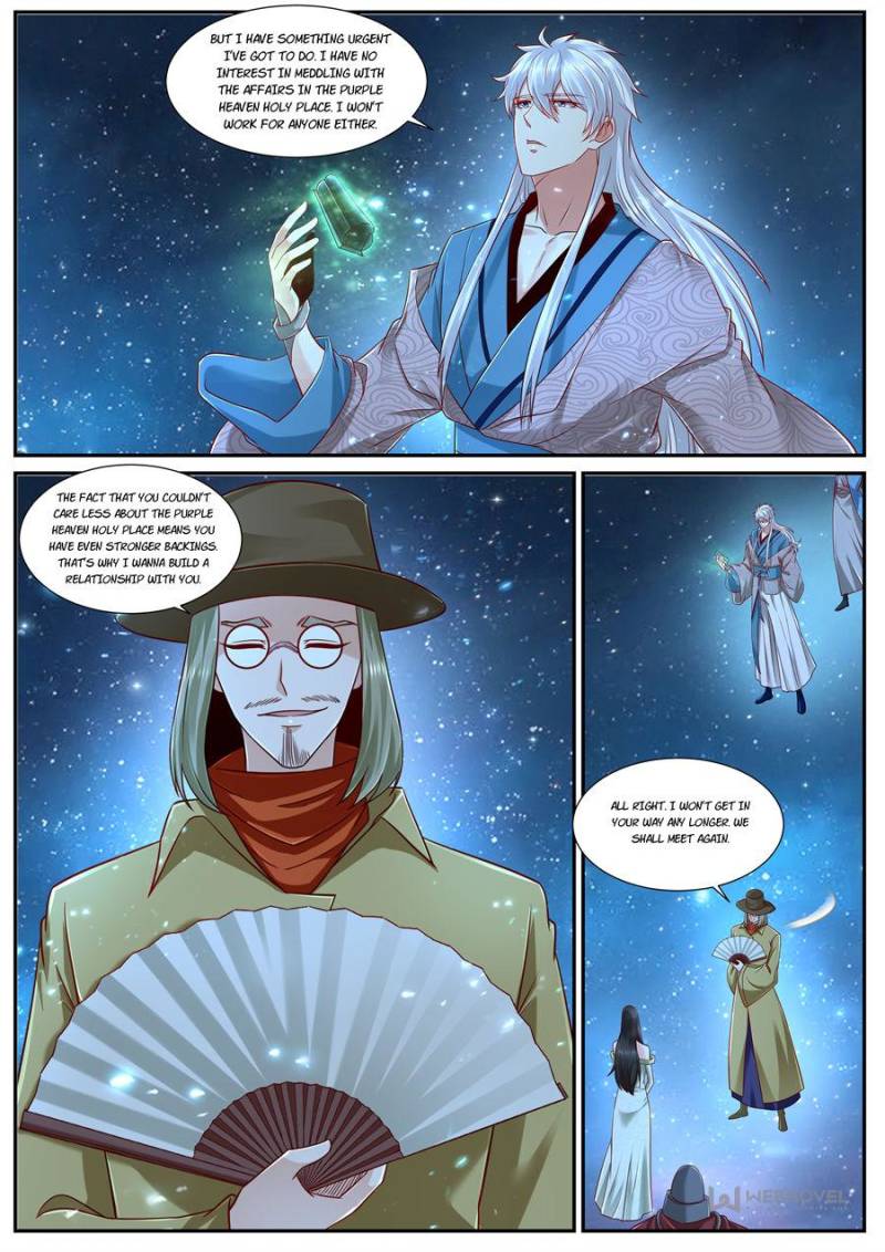 Rebirth Of The Urban Immortal Cultivator Chapter 683 page 11 - Chapter 683