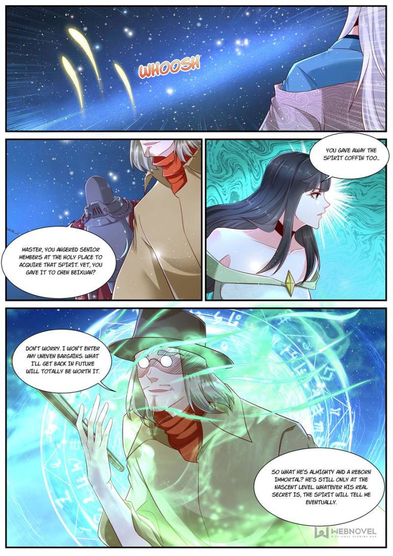 Rebirth Of The Urban Immortal Cultivator Chapter 683 page 12 - Chapter 683