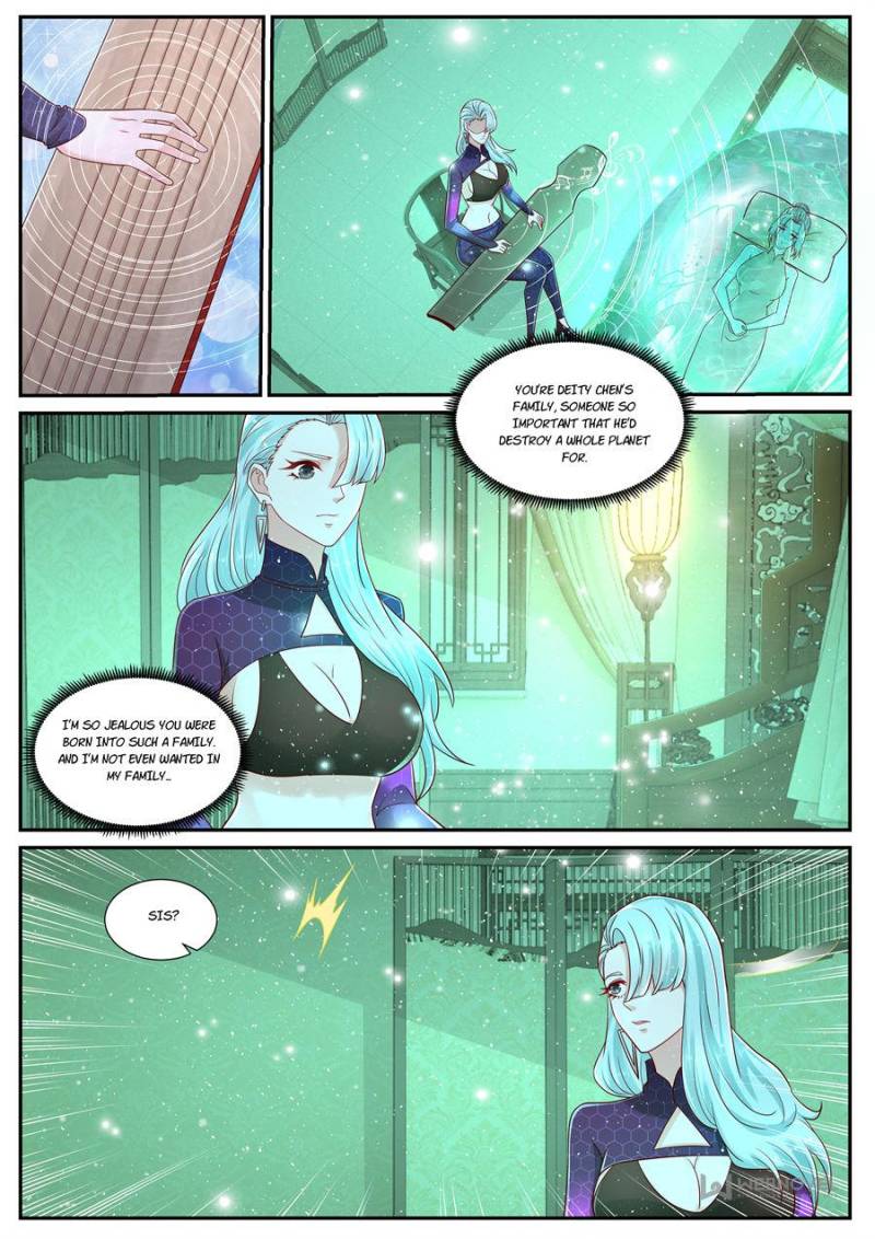 Rebirth Of The Urban Immortal Cultivator Chapter 683 page 4 - Chapter 683