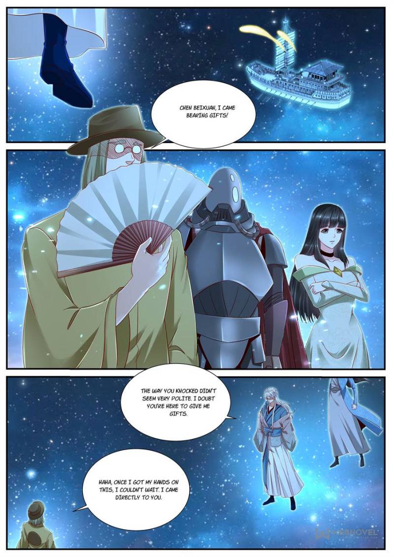 Rebirth Of The Urban Immortal Cultivator Chapter 683 page 7 - Chapter 683