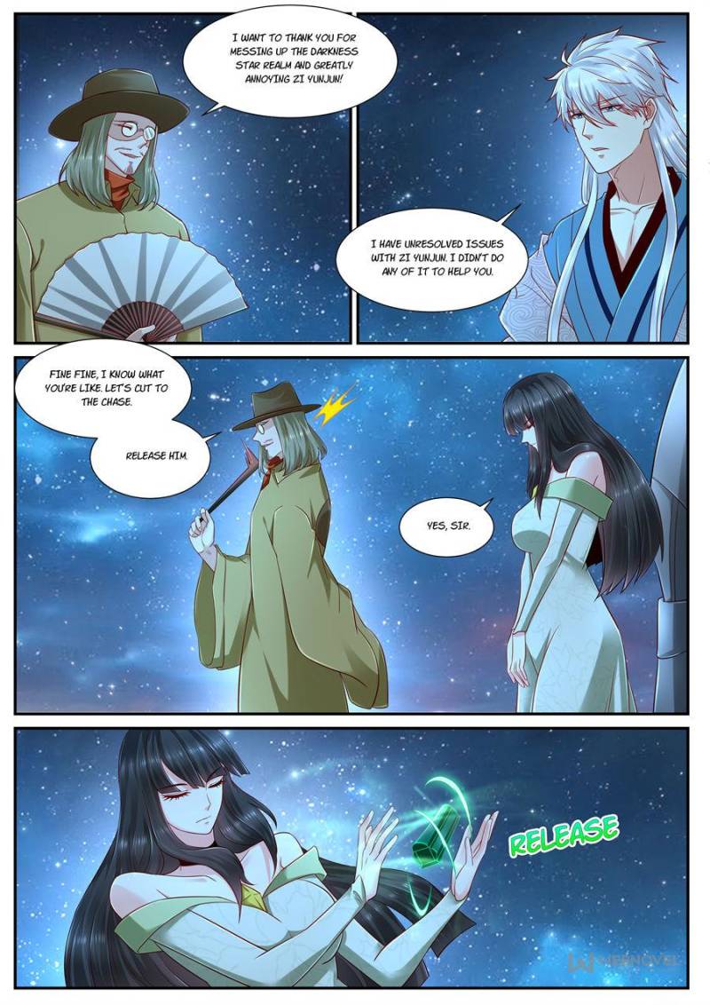 Rebirth Of The Urban Immortal Cultivator Chapter 683 page 8 - Chapter 683