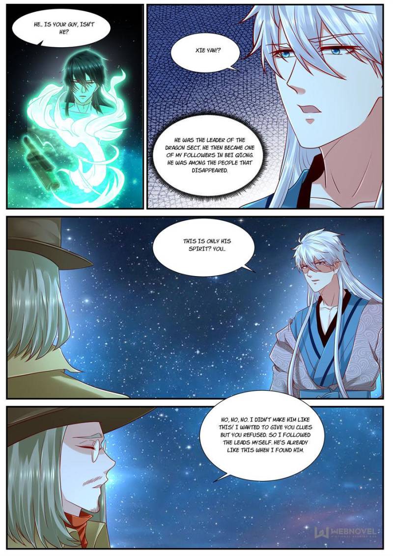 Rebirth Of The Urban Immortal Cultivator Chapter 683 page 9 - Chapter 683
