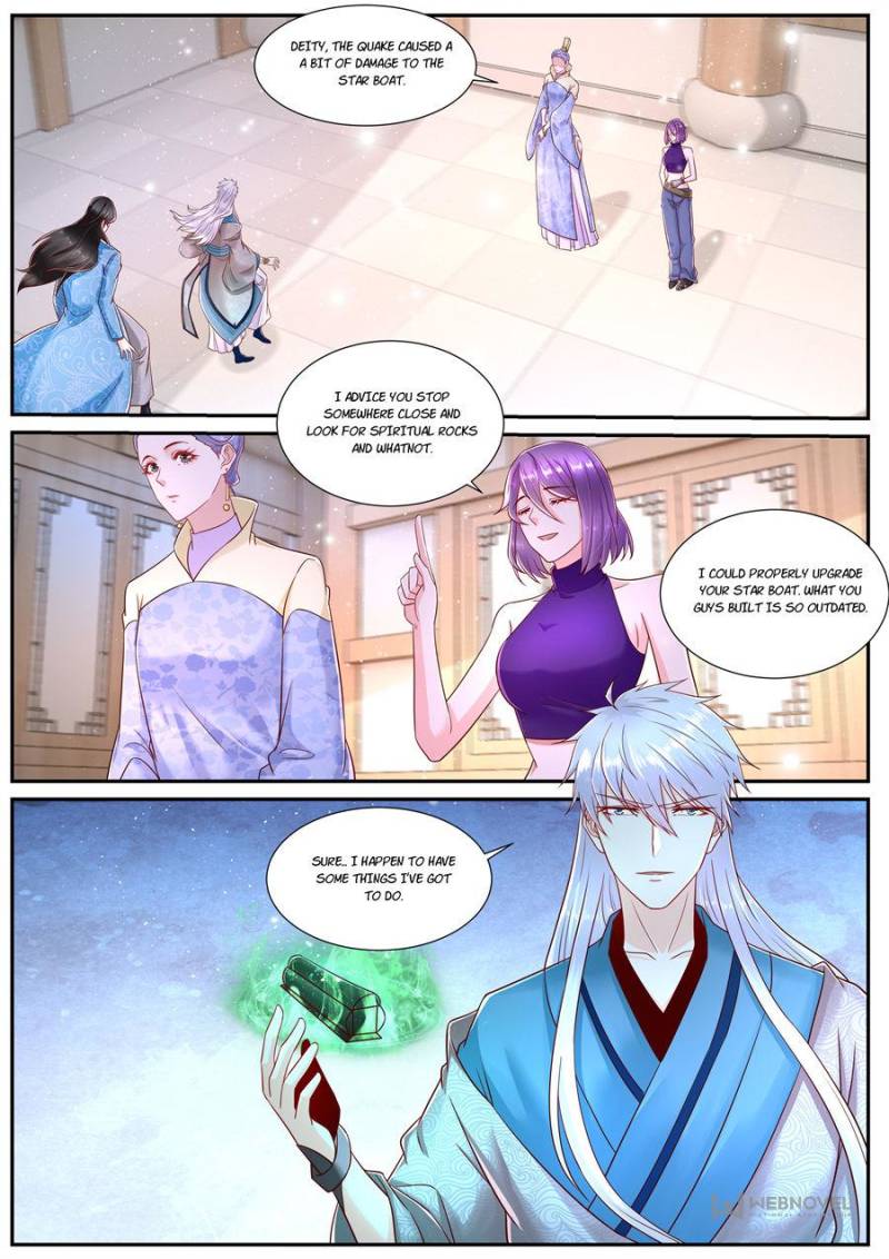 Rebirth Of The Urban Immortal Cultivator Chapter 684 page 1 - Chapter 684