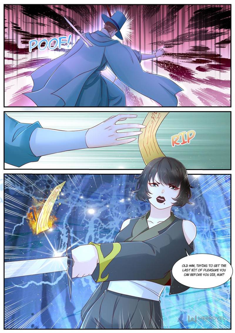 Rebirth Of The Urban Immortal Cultivator Chapter 684 page 10 - Chapter 684