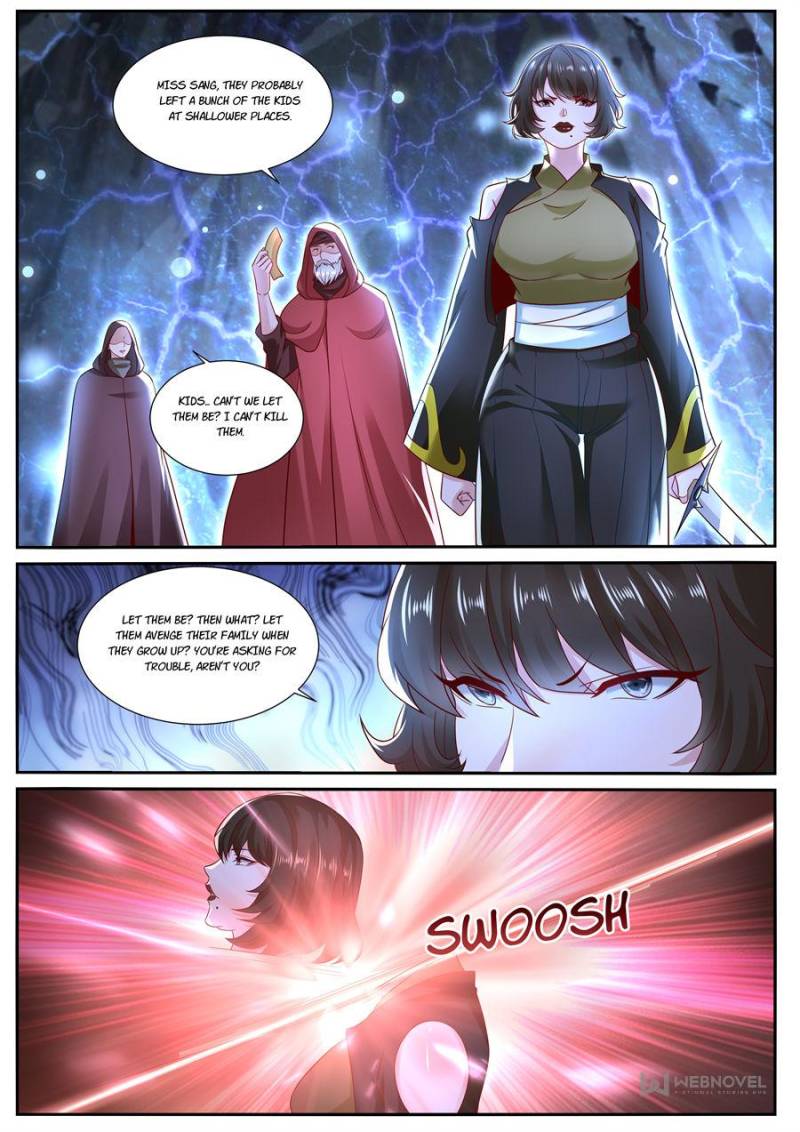 Rebirth Of The Urban Immortal Cultivator Chapter 684 page 12 - Chapter 684