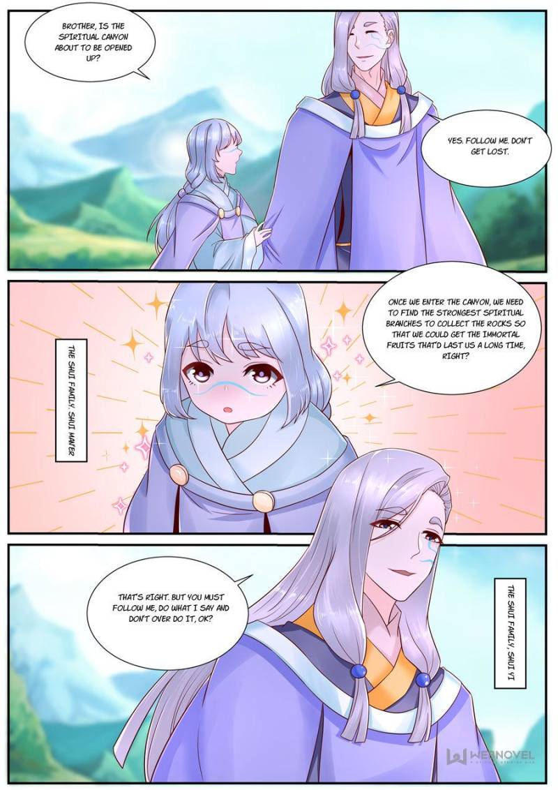 Rebirth Of The Urban Immortal Cultivator Chapter 684 page 3 - Chapter 684