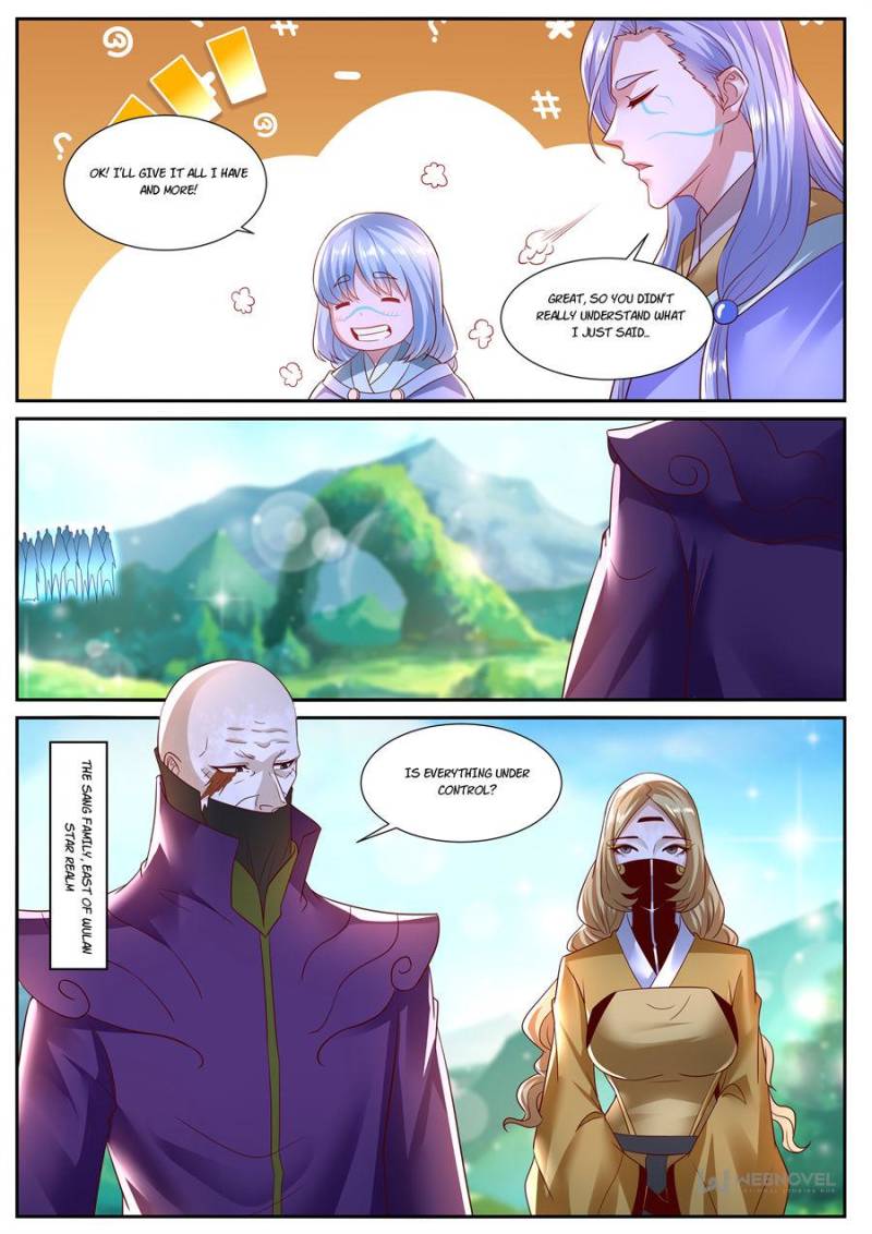 Rebirth Of The Urban Immortal Cultivator Chapter 684 page 4 - Chapter 684