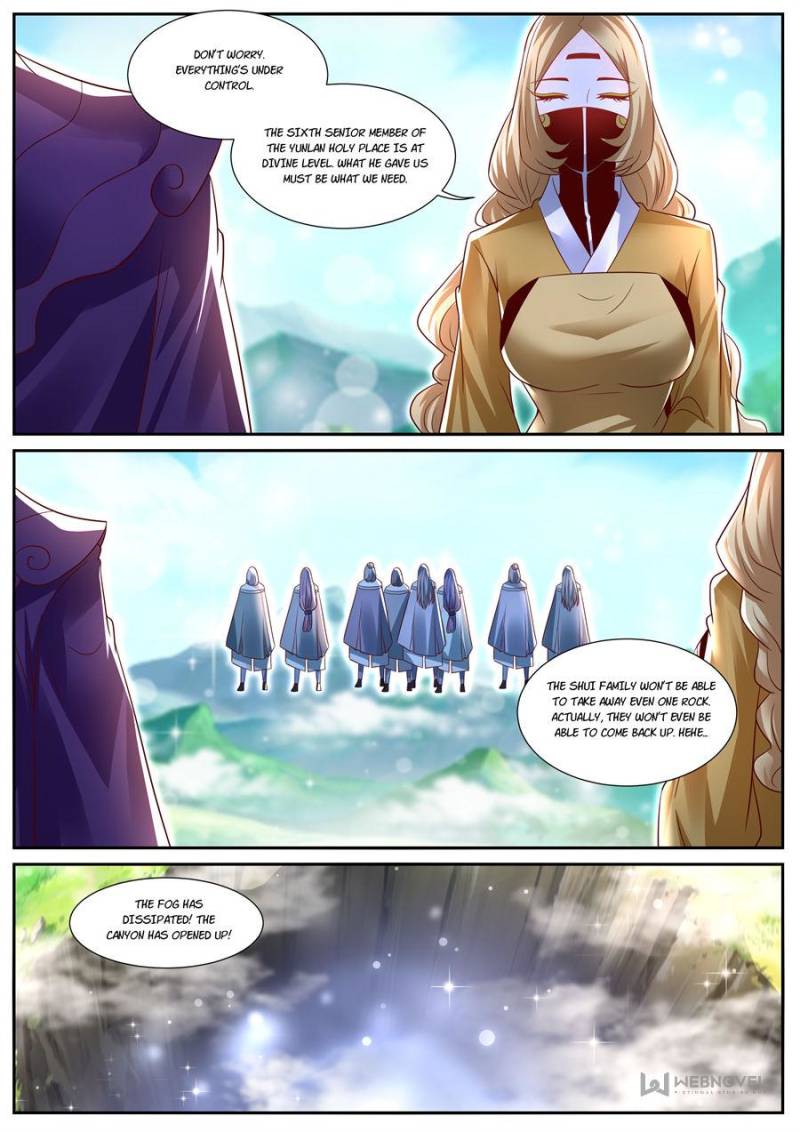 Rebirth Of The Urban Immortal Cultivator Chapter 684 page 5 - Chapter 684