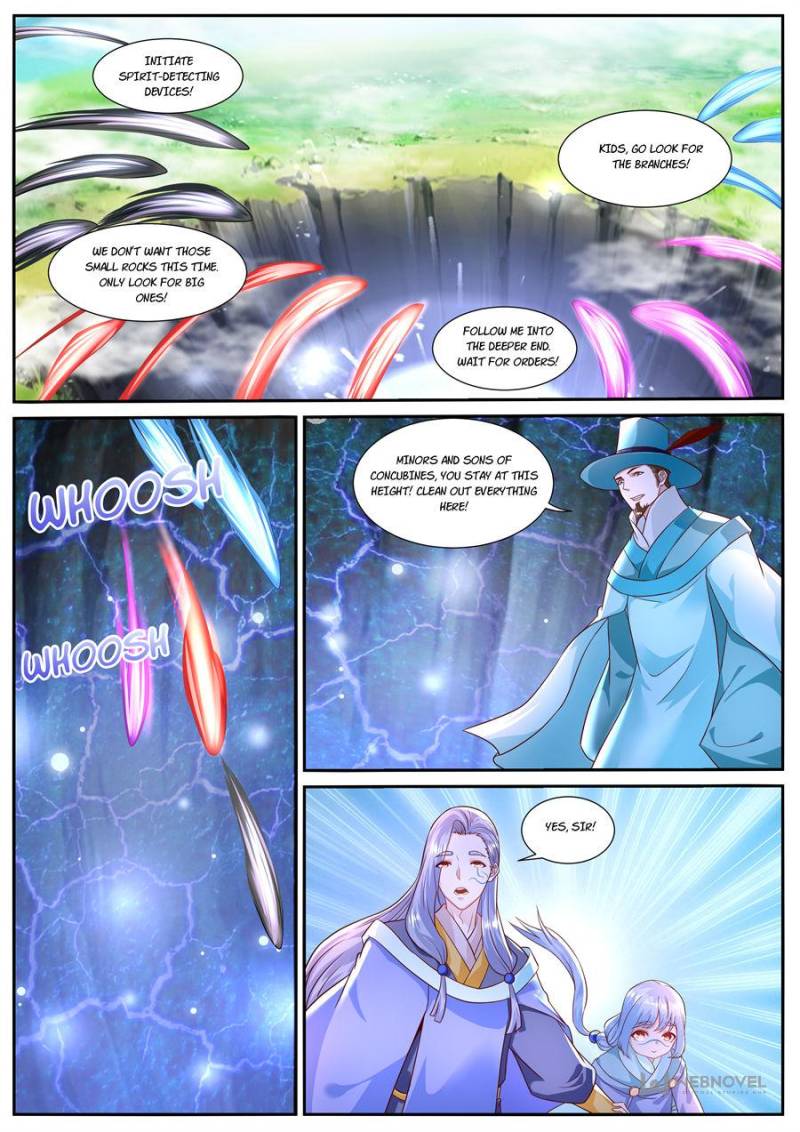 Rebirth Of The Urban Immortal Cultivator Chapter 684 page 6 - Chapter 684