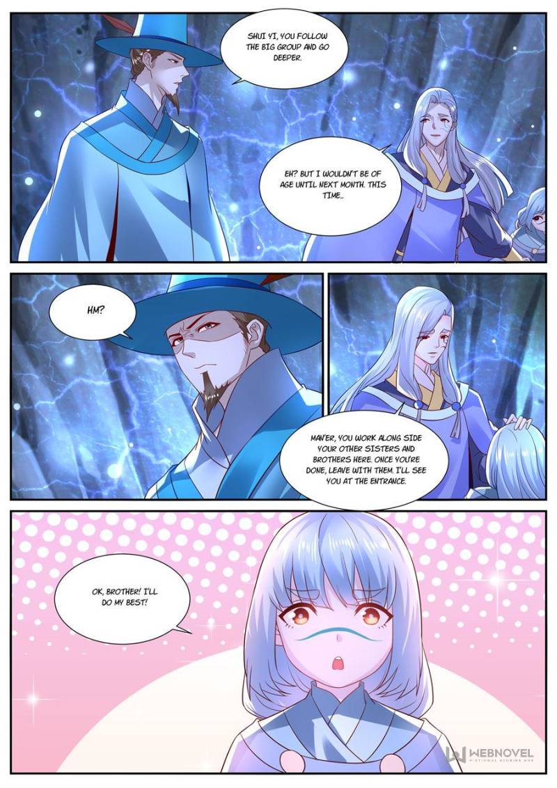 Rebirth Of The Urban Immortal Cultivator Chapter 684 page 7 - Chapter 684