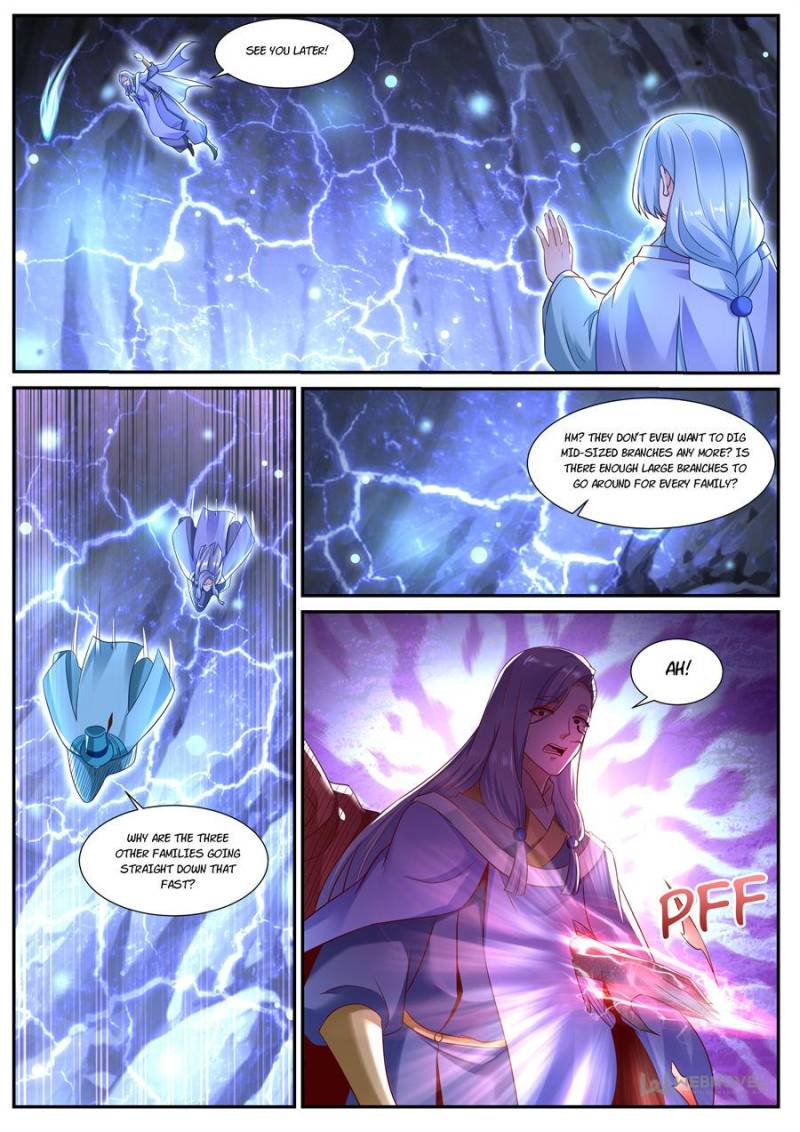 Rebirth Of The Urban Immortal Cultivator Chapter 684 page 8 - Chapter 684