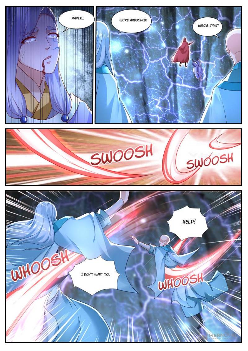 Rebirth Of The Urban Immortal Cultivator Chapter 684 page 9 - Chapter 684