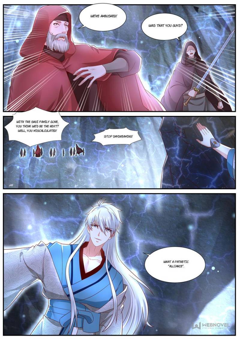 Rebirth Of The Urban Immortal Cultivator Chapter 685 page 1 - Chapter 685