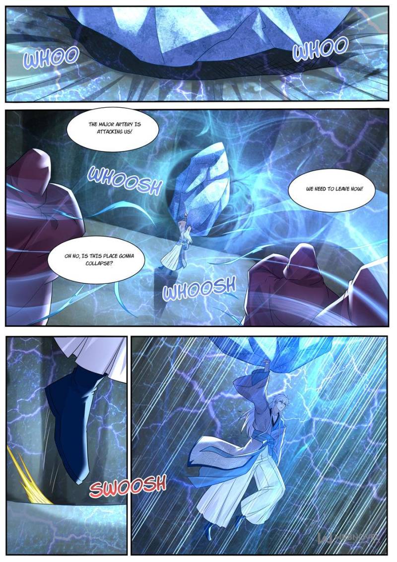 Rebirth Of The Urban Immortal Cultivator Chapter 685 page 10 - Chapter 685