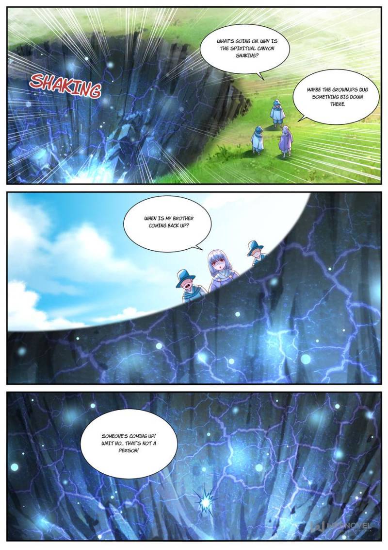 Rebirth Of The Urban Immortal Cultivator Chapter 685 page 11 - Chapter 685