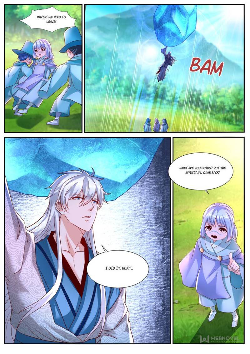 Rebirth Of The Urban Immortal Cultivator Chapter 685 page 12 - Chapter 685