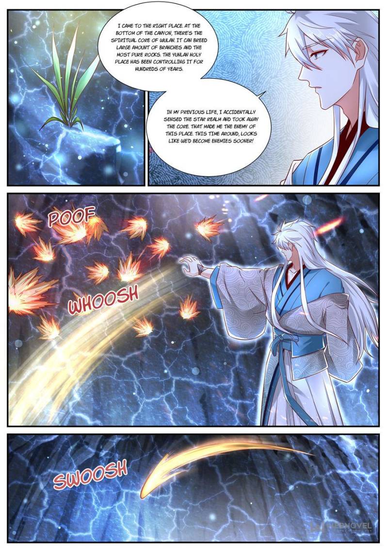 Rebirth Of The Urban Immortal Cultivator Chapter 685 page 2 - Chapter 685