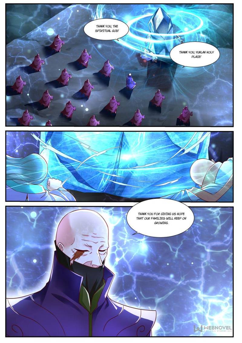 Rebirth Of The Urban Immortal Cultivator Chapter 685 page 3 - Chapter 685