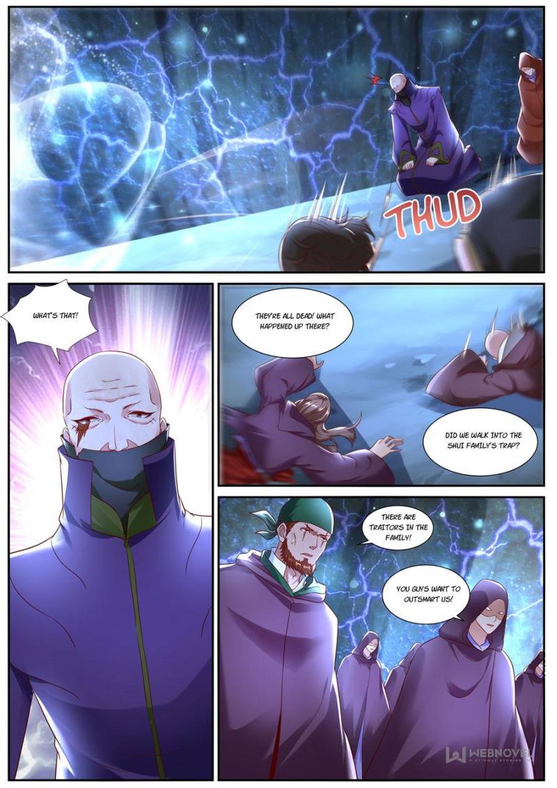 Rebirth Of The Urban Immortal Cultivator Chapter 685 page 4 - Chapter 685