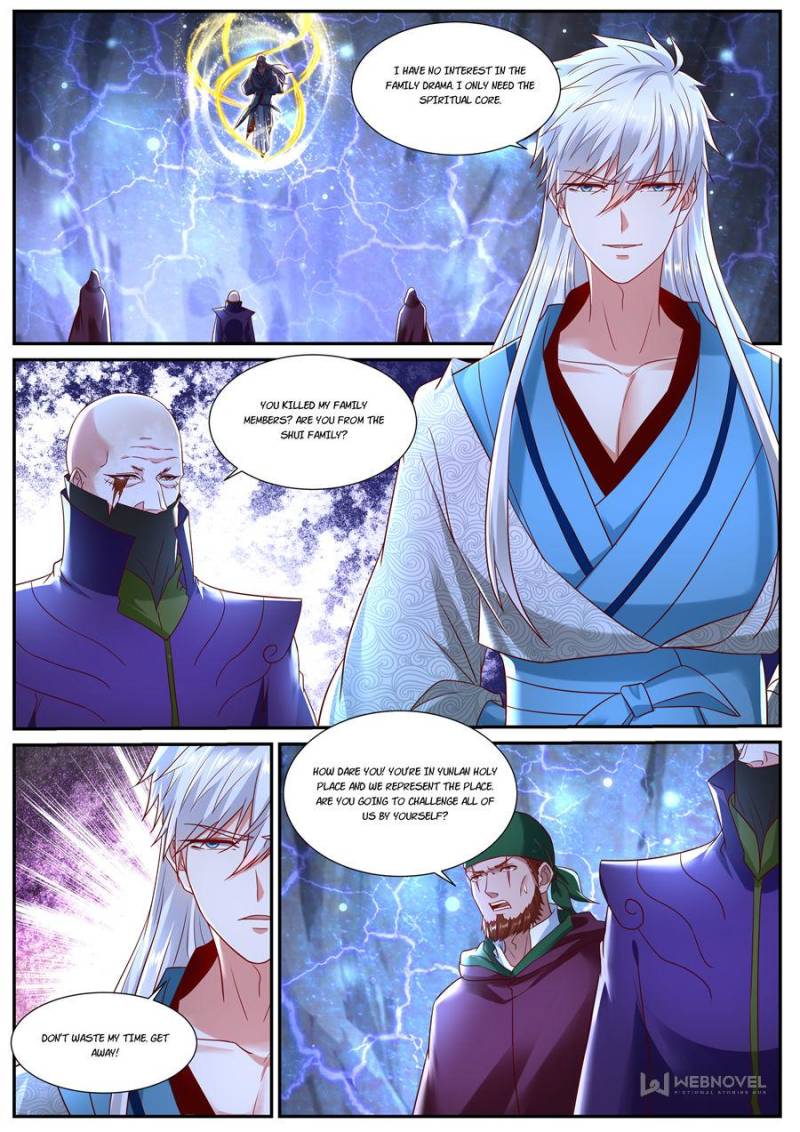 Rebirth Of The Urban Immortal Cultivator Chapter 685 page 5 - Chapter 685