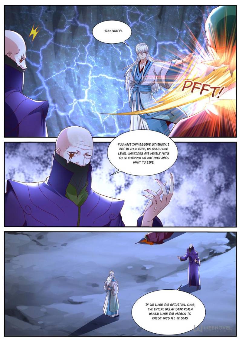 Rebirth Of The Urban Immortal Cultivator Chapter 685 page 6 - Chapter 685