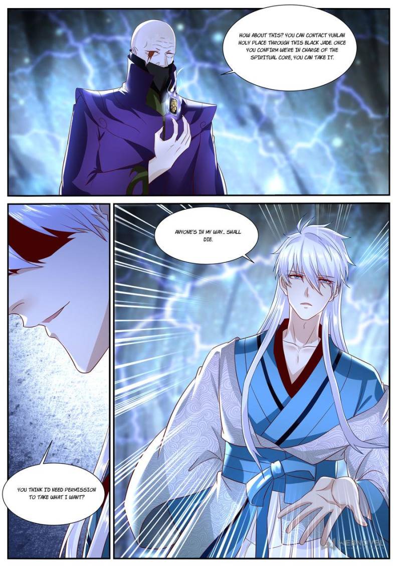 Rebirth Of The Urban Immortal Cultivator Chapter 685 page 7 - Chapter 685