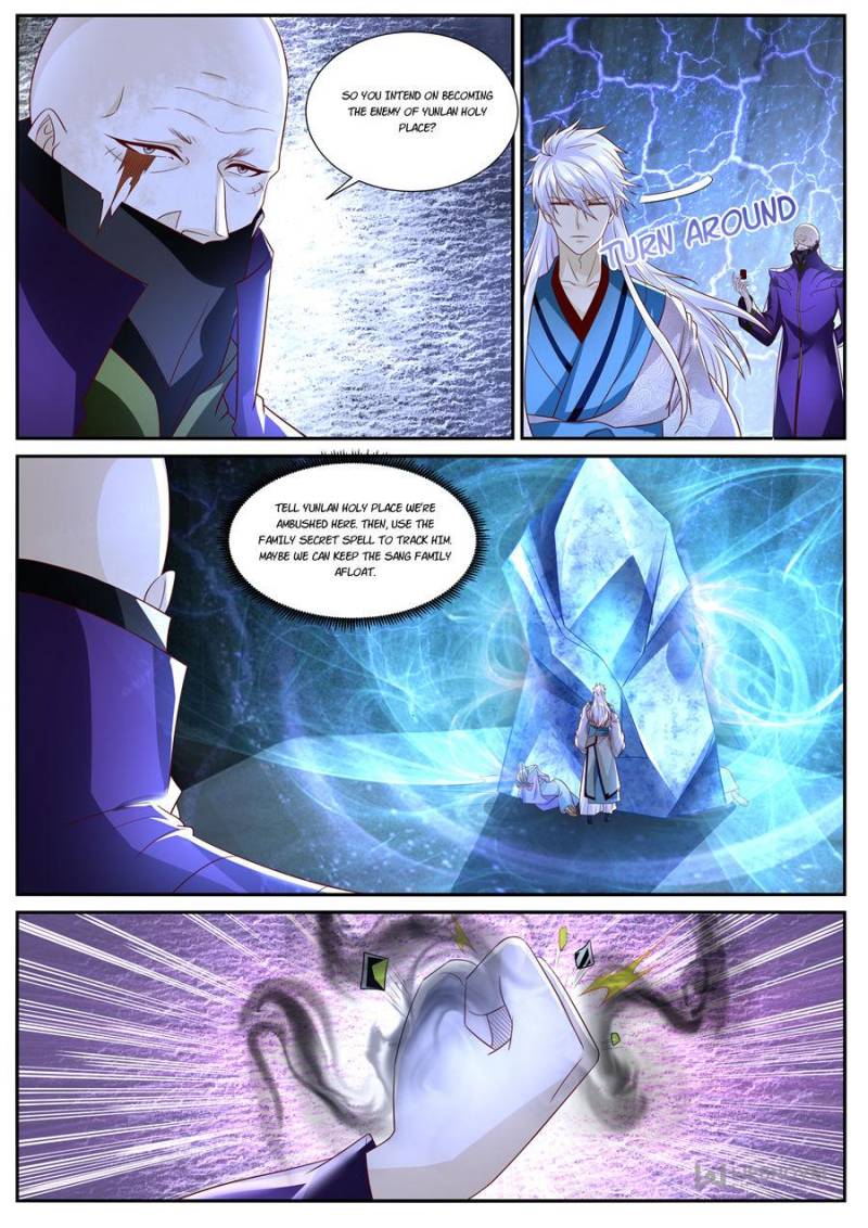 Rebirth Of The Urban Immortal Cultivator Chapter 685 page 8 - Chapter 685