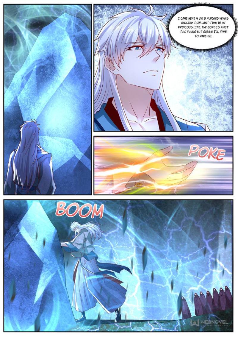 Rebirth Of The Urban Immortal Cultivator Chapter 685 page 9 - Chapter 685