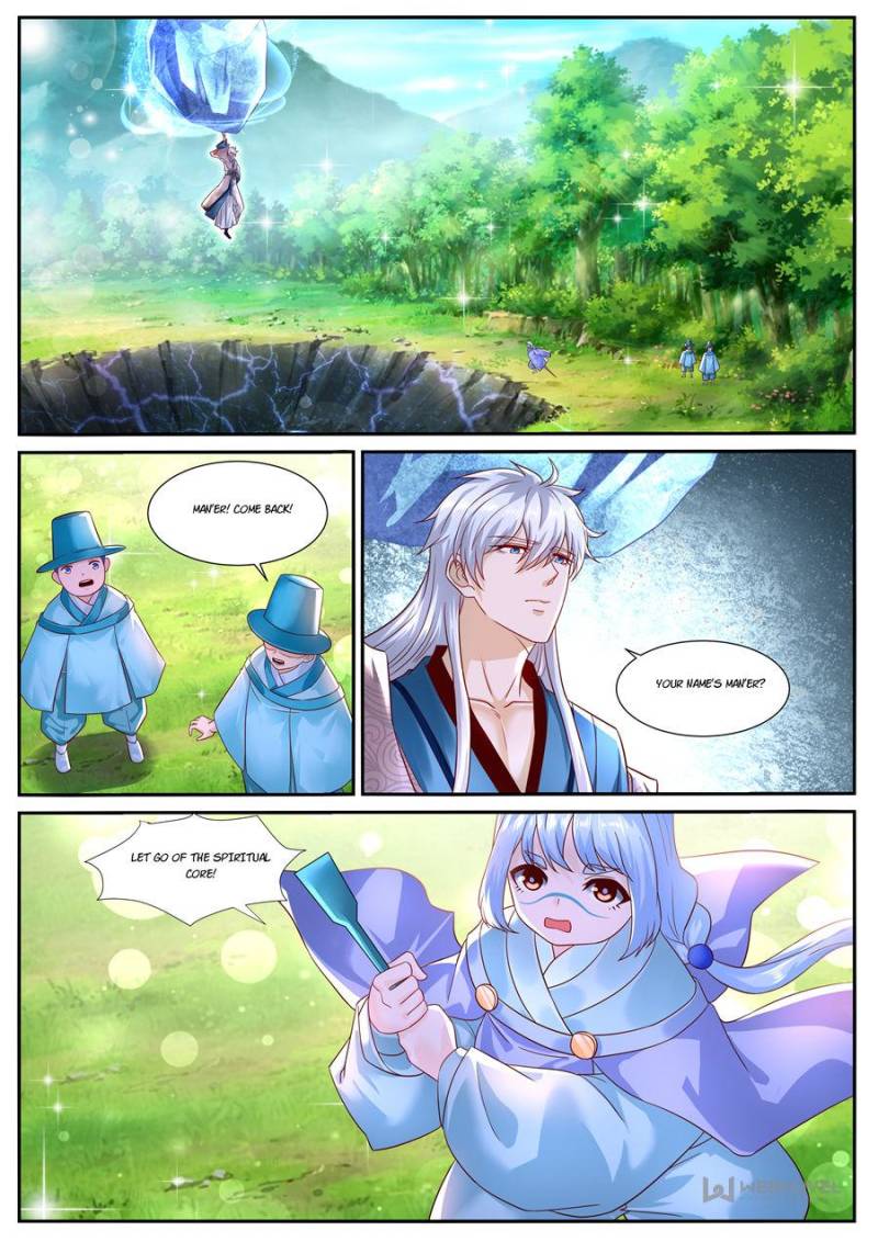 Rebirth Of The Urban Immortal Cultivator Chapter 686 page 1 - Chapter 686
