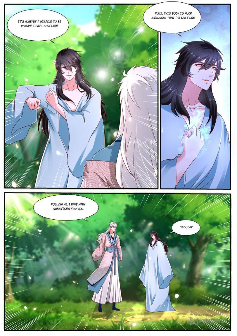 Rebirth Of The Urban Immortal Cultivator Chapter 686 page 10 - Chapter 686