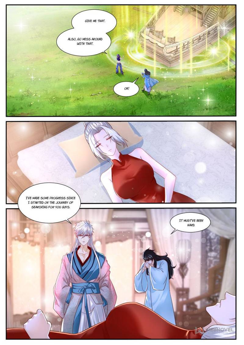 Rebirth Of The Urban Immortal Cultivator Chapter 686 page 11 - Chapter 686