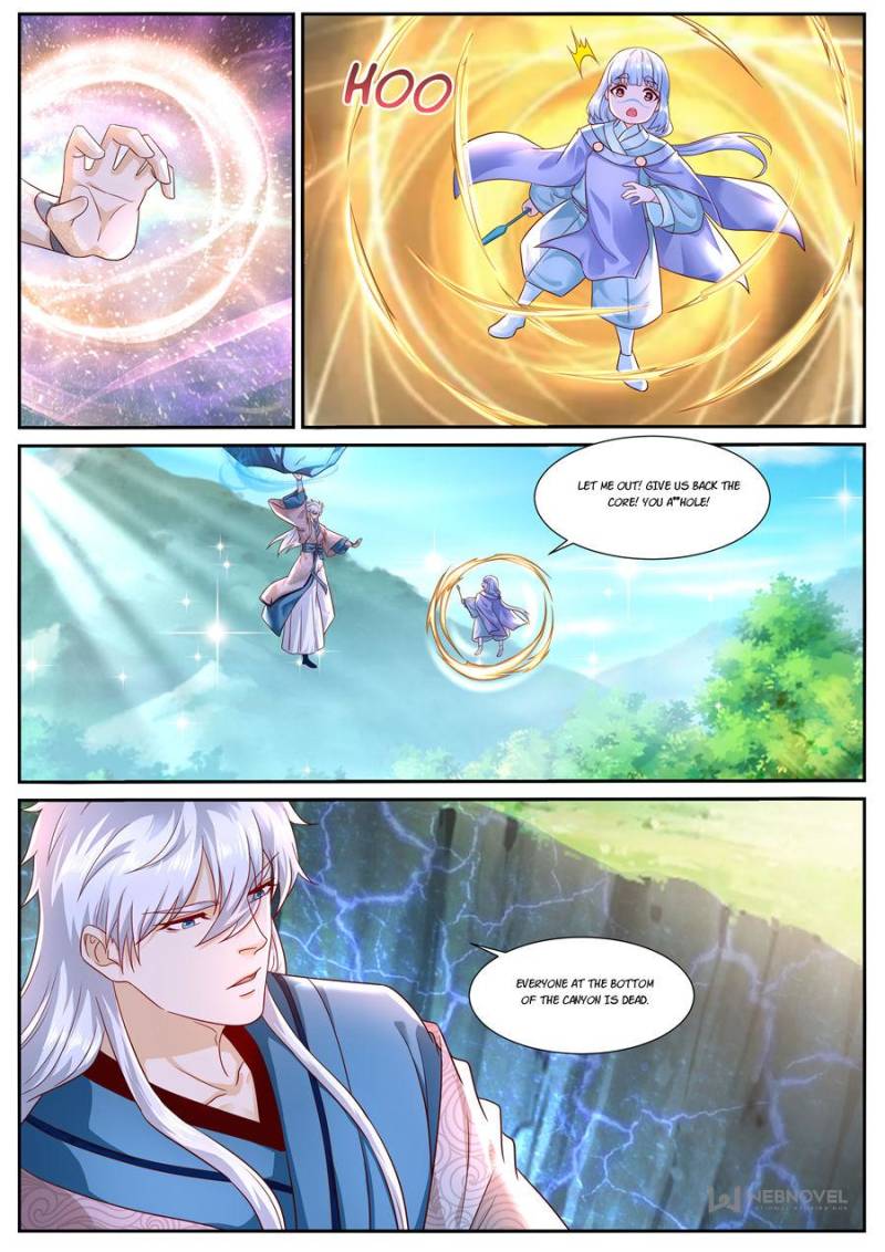 Rebirth Of The Urban Immortal Cultivator Chapter 686 page 2 - Chapter 686