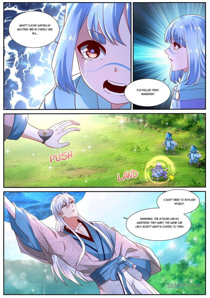 Rebirth Of The Urban Immortal Cultivator Chapter 686 page 3 - Chapter 686