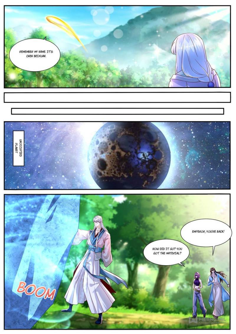 Rebirth Of The Urban Immortal Cultivator Chapter 686 page 4 - Chapter 686
