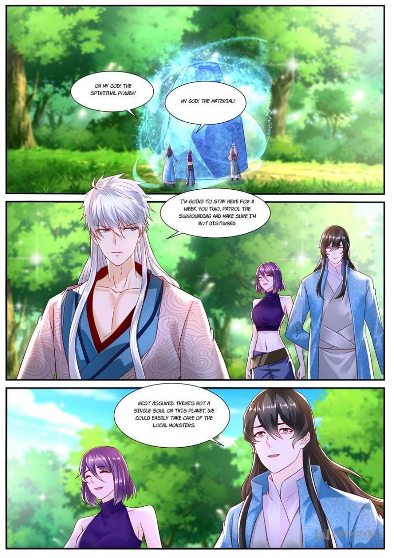 Rebirth Of The Urban Immortal Cultivator Chapter 686 page 5 - Chapter 686