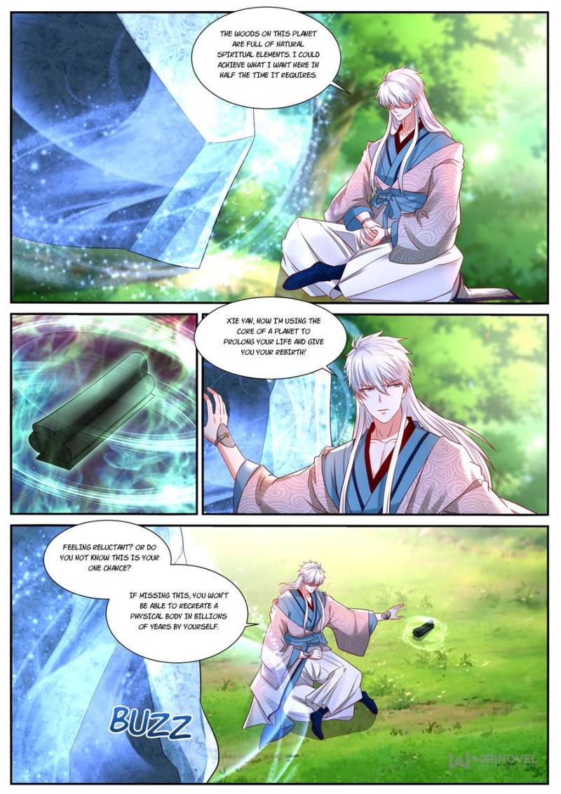 Rebirth Of The Urban Immortal Cultivator Chapter 686 page 6 - Chapter 686