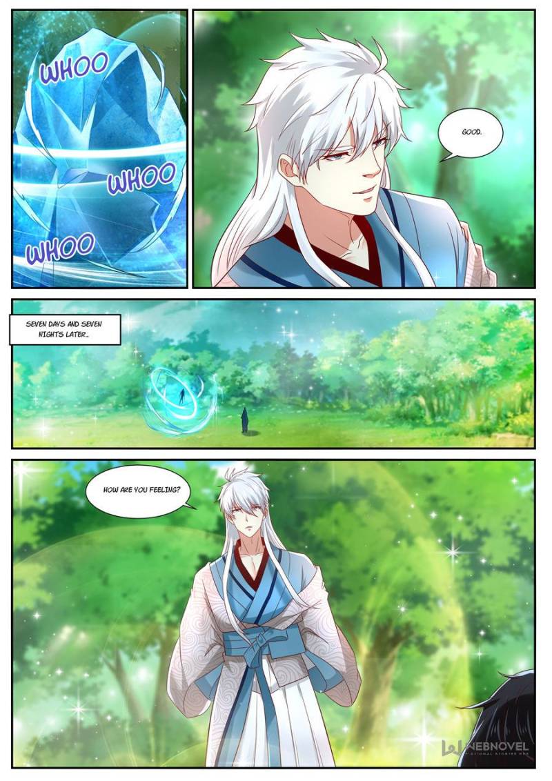 Rebirth Of The Urban Immortal Cultivator Chapter 686 page 7 - Chapter 686