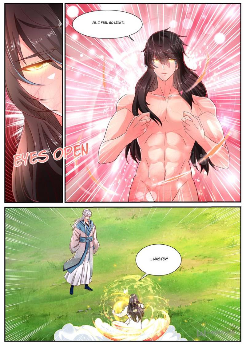 Rebirth Of The Urban Immortal Cultivator Chapter 686 page 8 - Chapter 686