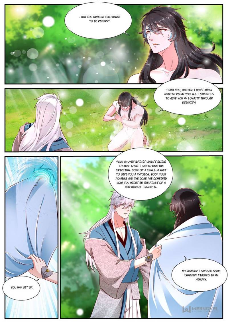 Rebirth Of The Urban Immortal Cultivator Chapter 686 page 9 - Chapter 686