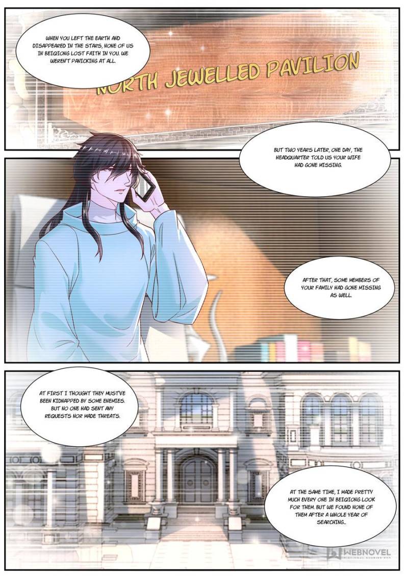 Rebirth Of The Urban Immortal Cultivator Chapter 687 page 1 - Chapter 687