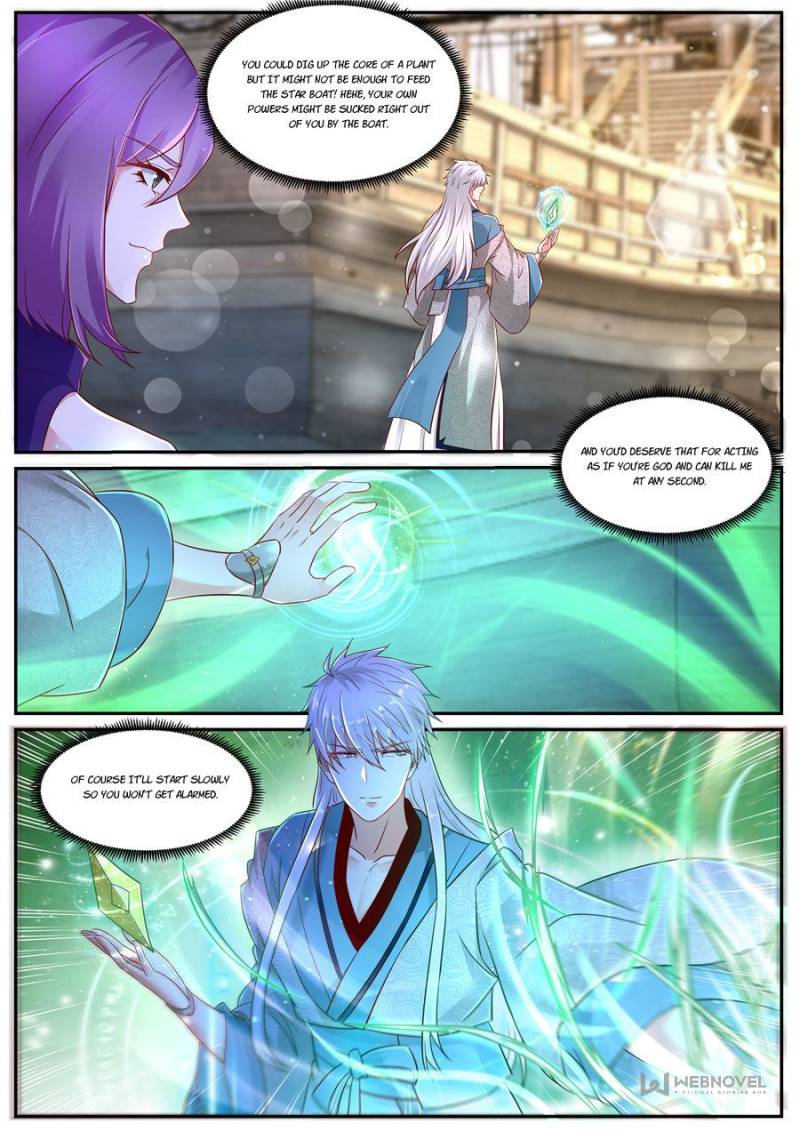 Rebirth Of The Urban Immortal Cultivator Chapter 687 page 10 - Chapter 687