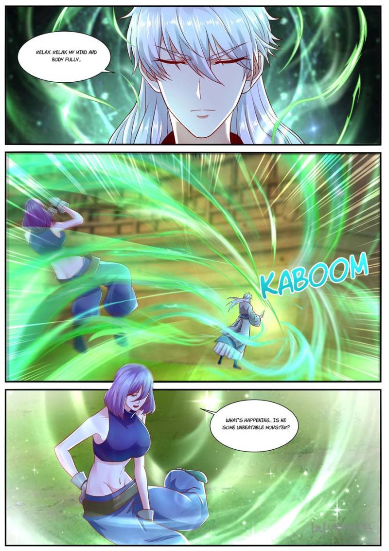 Rebirth Of The Urban Immortal Cultivator Chapter 687 page 12 - Chapter 687