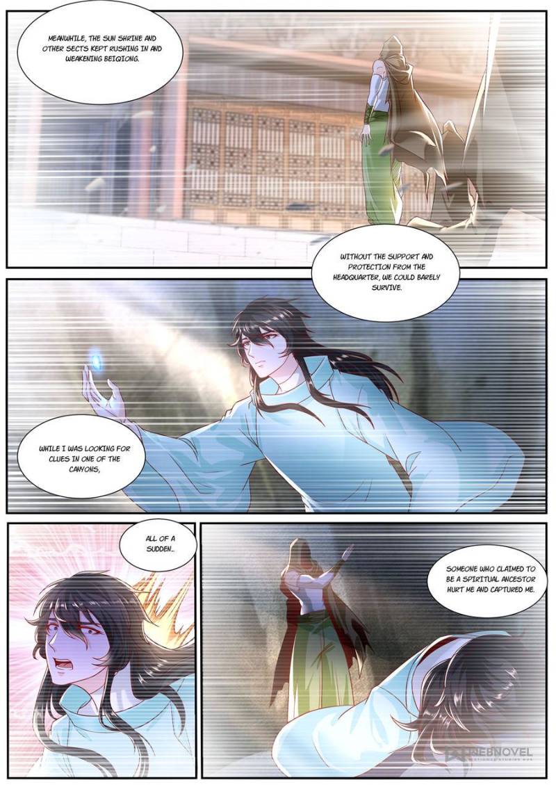 Rebirth Of The Urban Immortal Cultivator Chapter 687 page 2 - Chapter 687