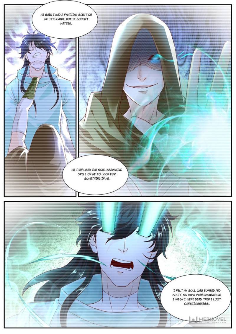 Rebirth Of The Urban Immortal Cultivator Chapter 687 page 3 - Chapter 687