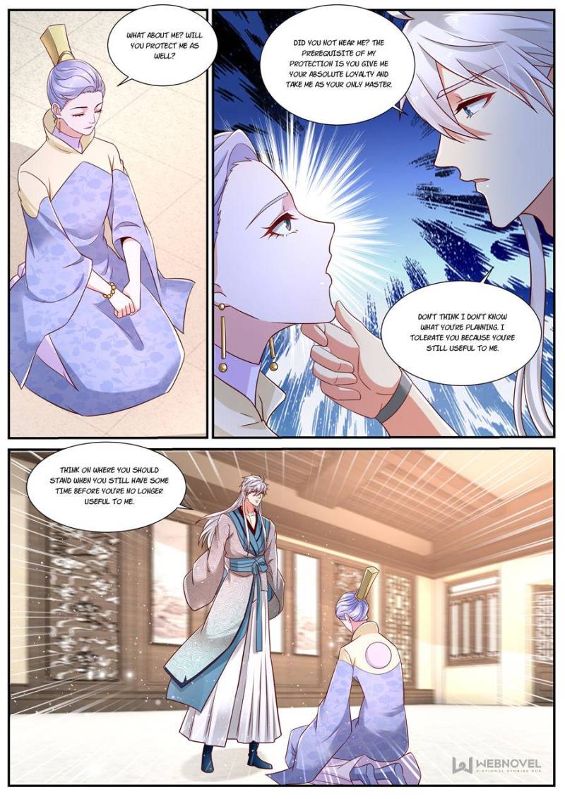 Rebirth Of The Urban Immortal Cultivator Chapter 687 page 7 - Chapter 687