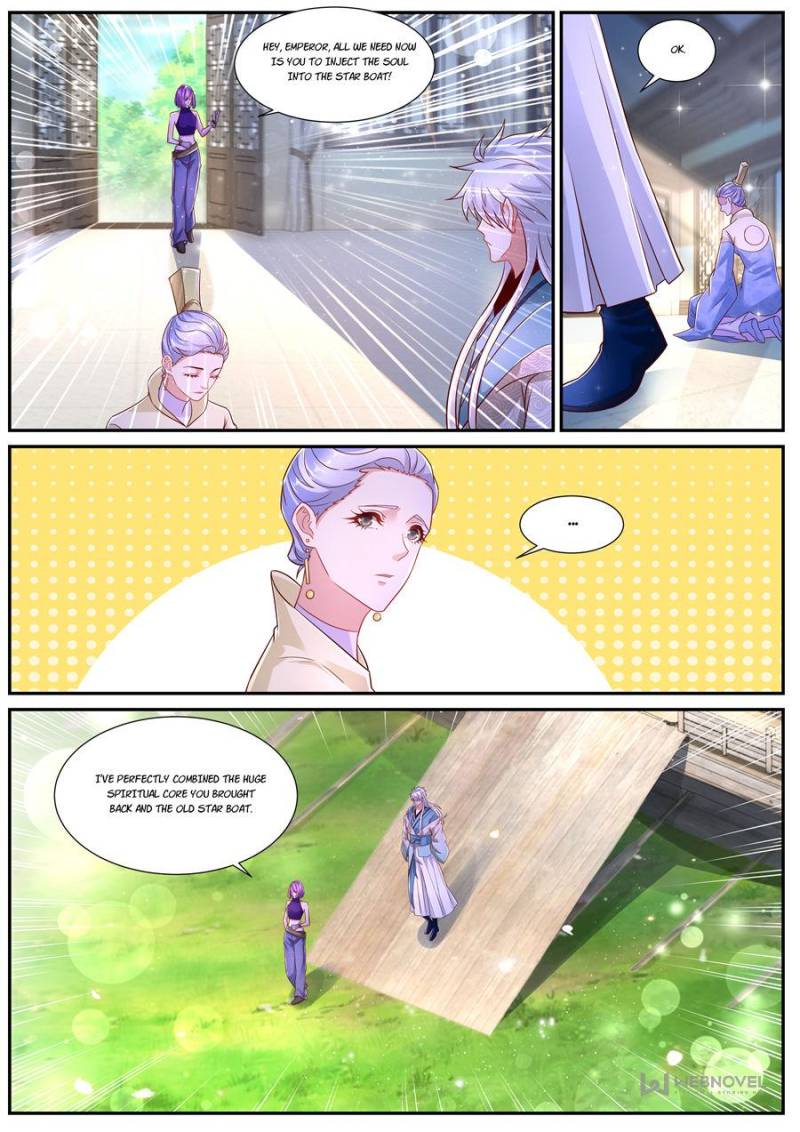 Rebirth Of The Urban Immortal Cultivator Chapter 687 page 8 - Chapter 687