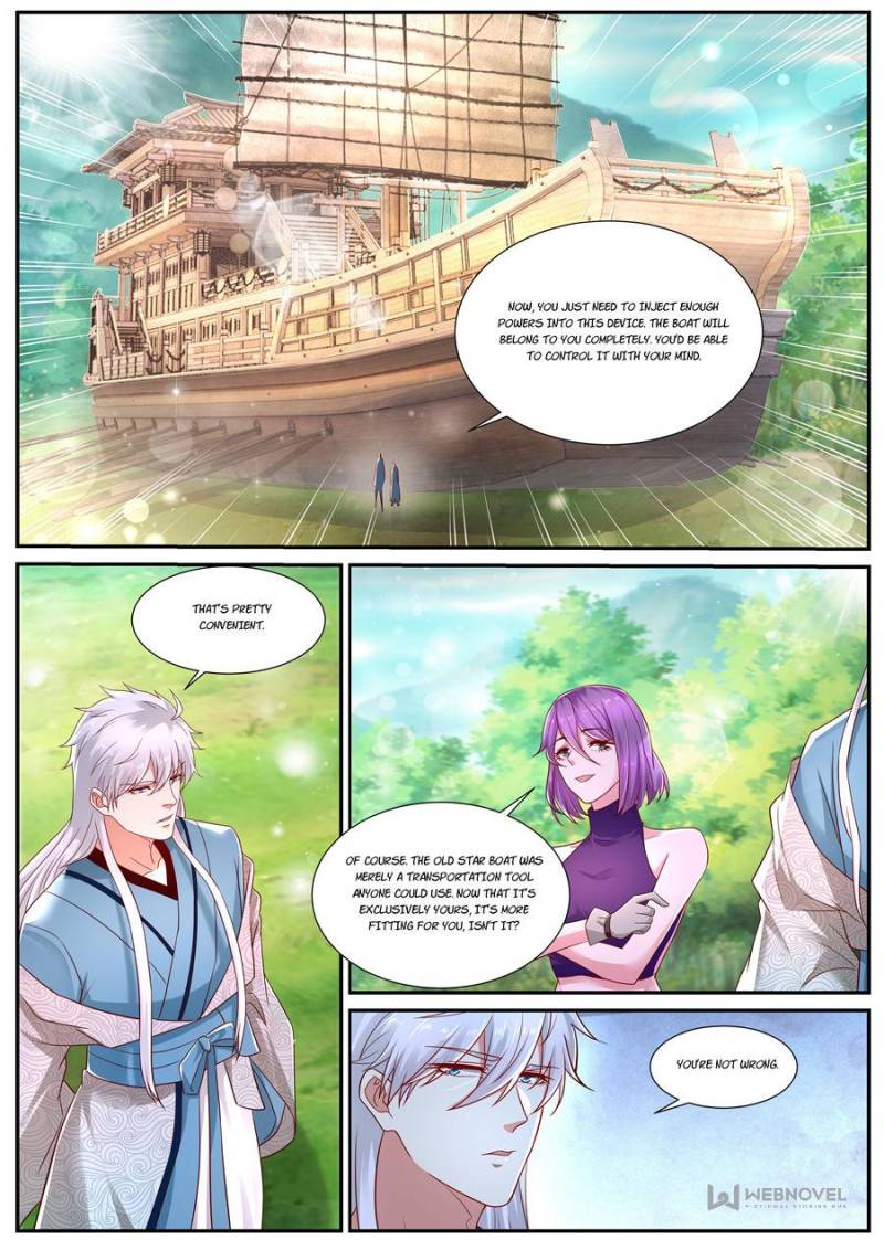 Rebirth Of The Urban Immortal Cultivator Chapter 687 page 9 - Chapter 687
