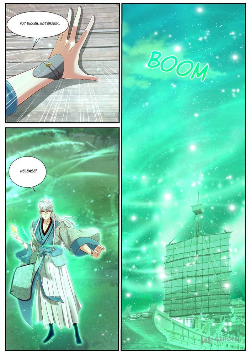 Rebirth Of The Urban Immortal Cultivator Chapter 688 page 1 - Chapter 688