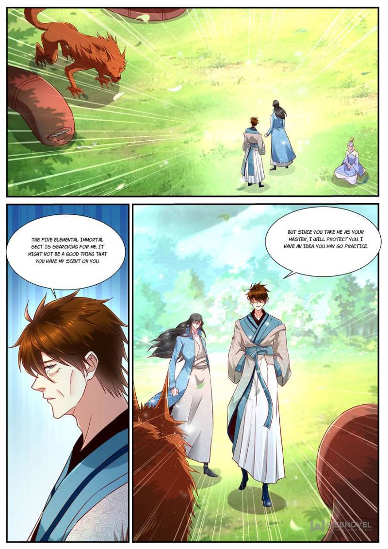 Rebirth Of The Urban Immortal Cultivator Chapter 688 page 10 - Chapter 688